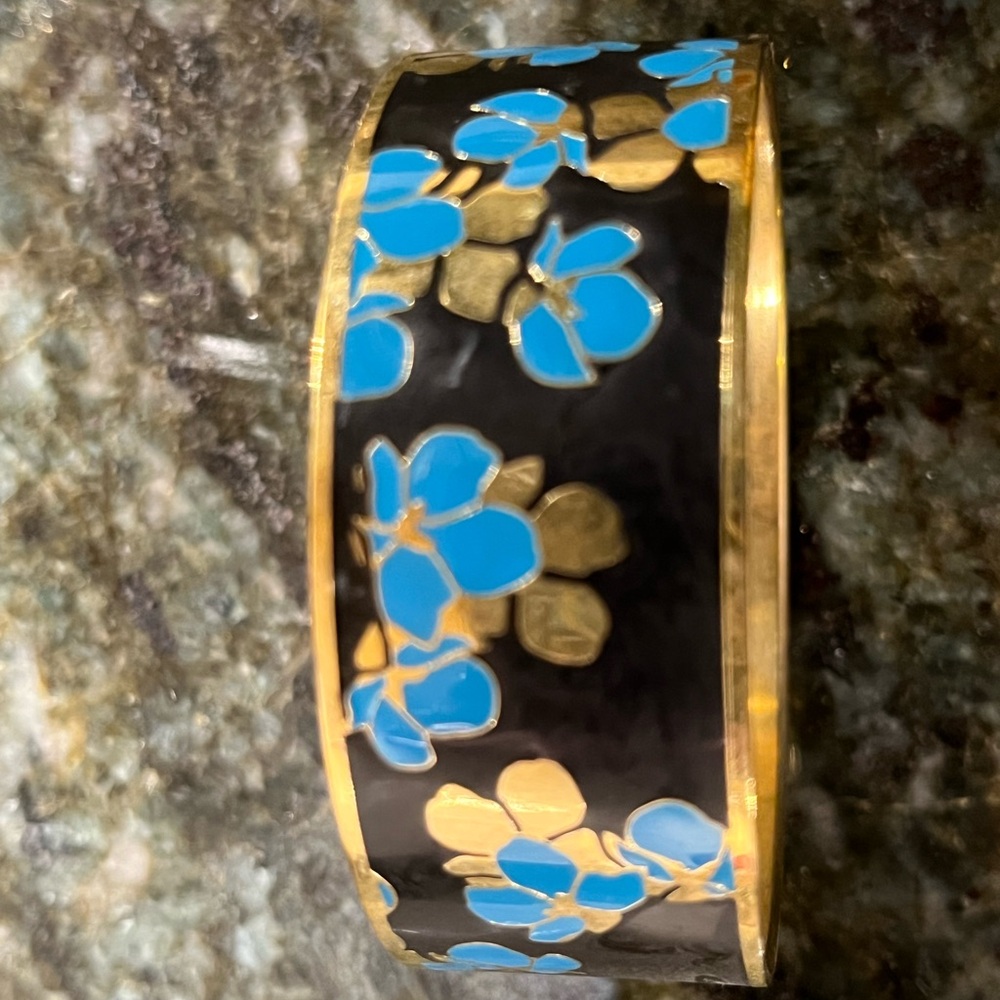 Shanghai Tang Floral Bracelet